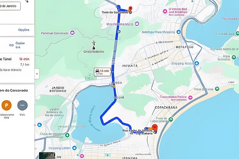 Seu Segundo Lar em Copacabana!