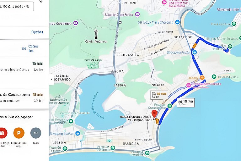 Seu Segundo Lar em Copacabana!