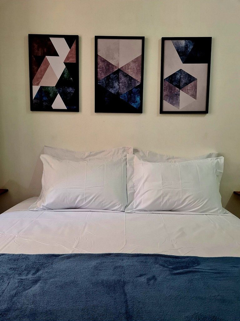 Apartamento Espaçoso e Iluminado no Coração de Copacabana