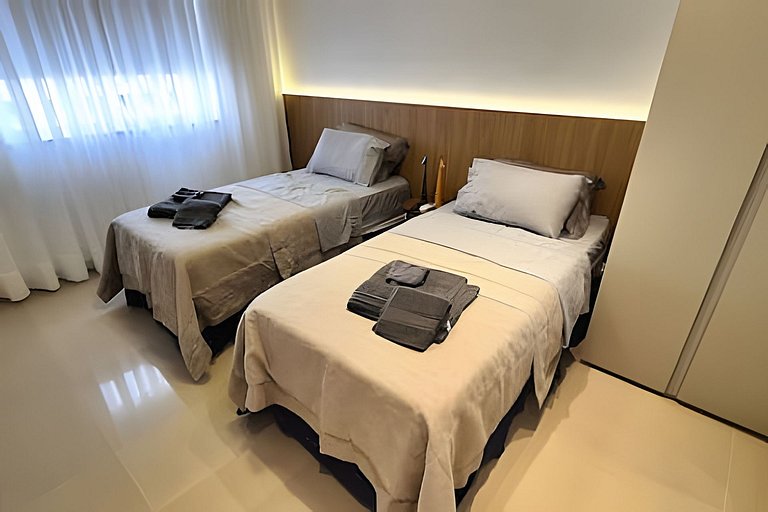 Apartamento em Copacabana!
