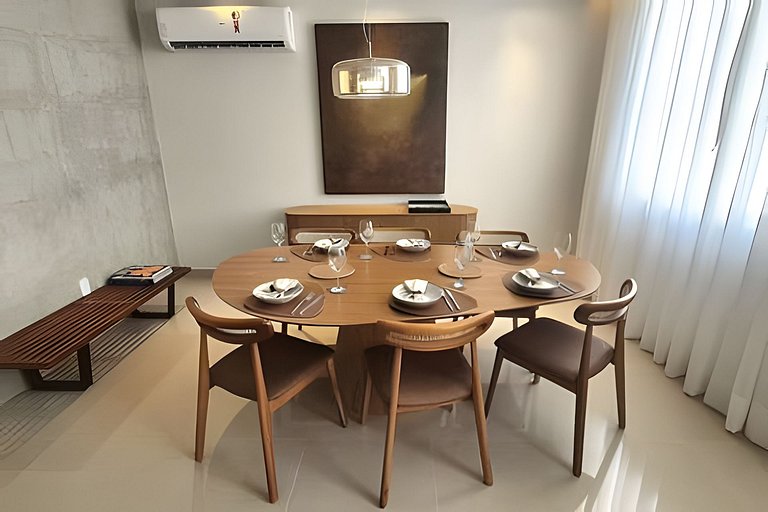 Apartamento em Copacabana!