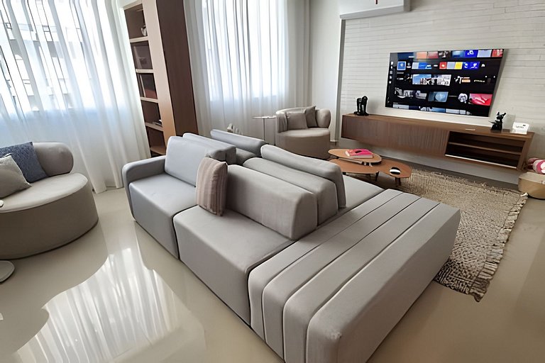 Apartamento em Copacabana!