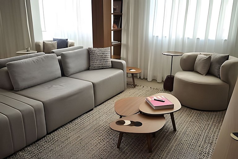 Apartamento em Copacabana!