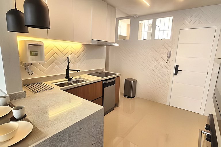 Apartamento em Copacabana!