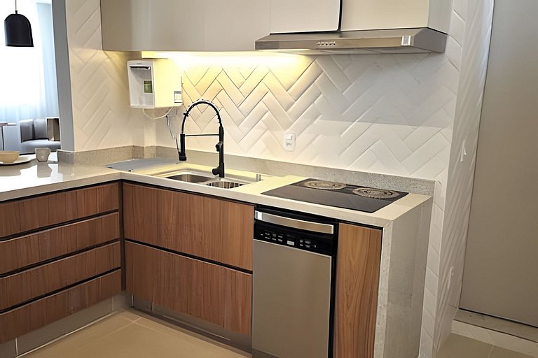Apartamento em Copacabana!
