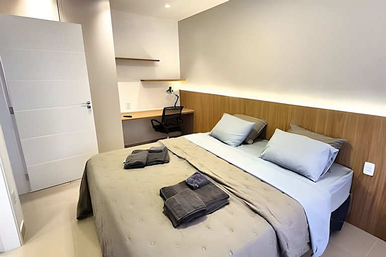 Apartamento em Copacabana!