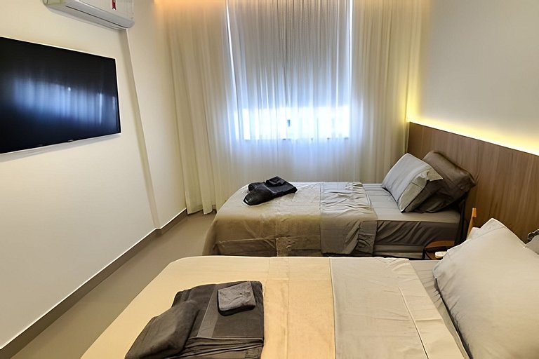 Apartamento em Copacabana!