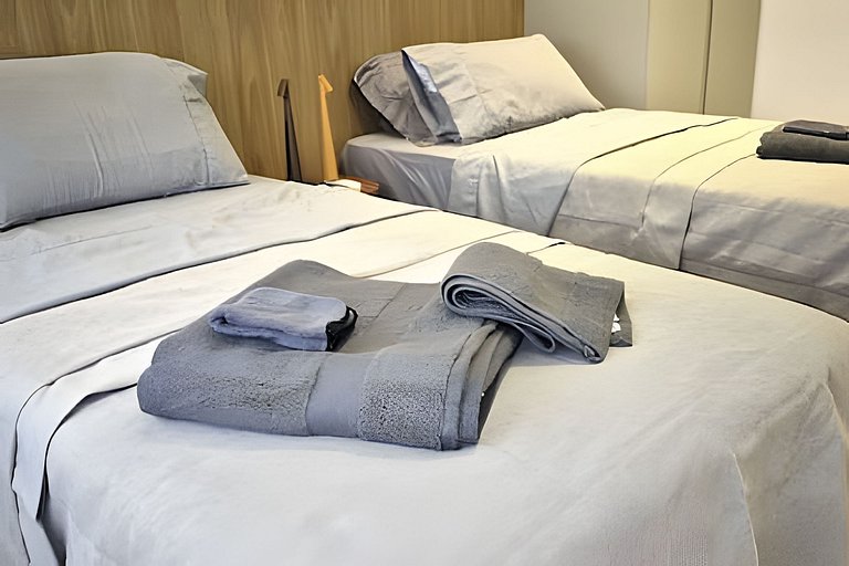 Apartamento em Copacabana!