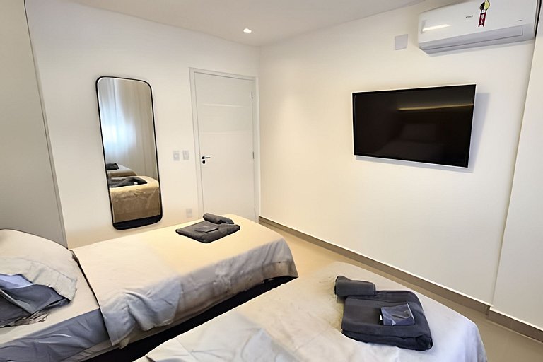 Apartamento em Copacabana!