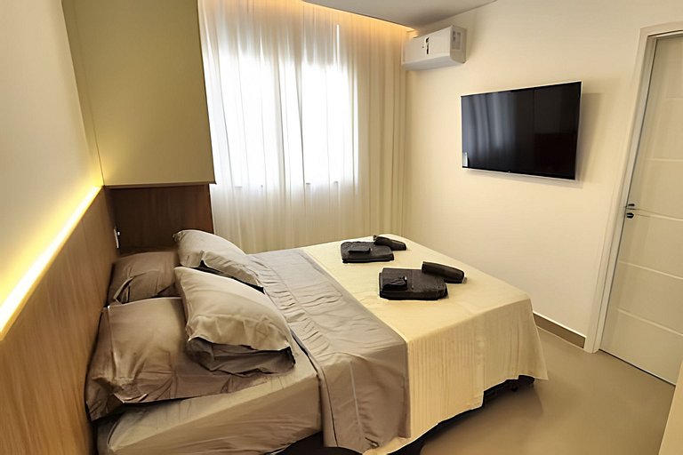 Apartamento em Copacabana!