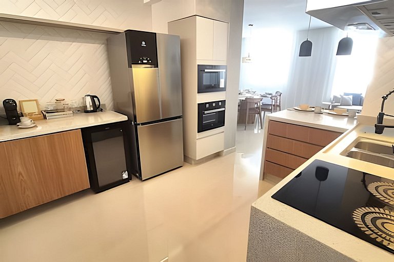 Apartamento em Copacabana!