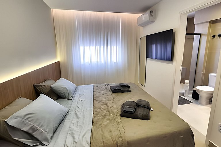 Apartamento em Copacabana!