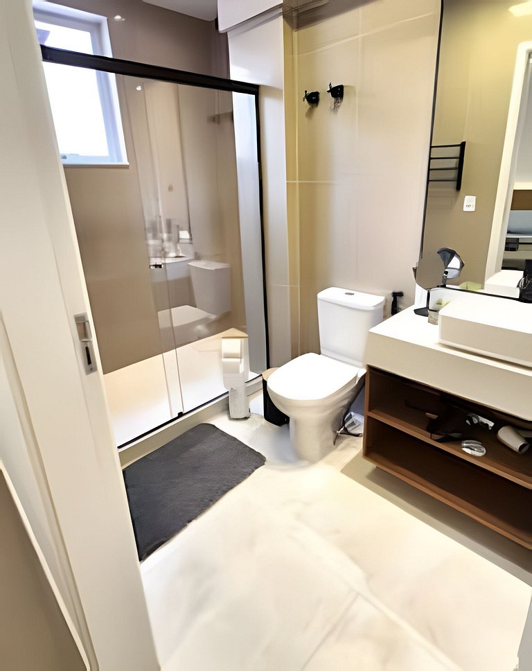 Apartamento em Copacabana!