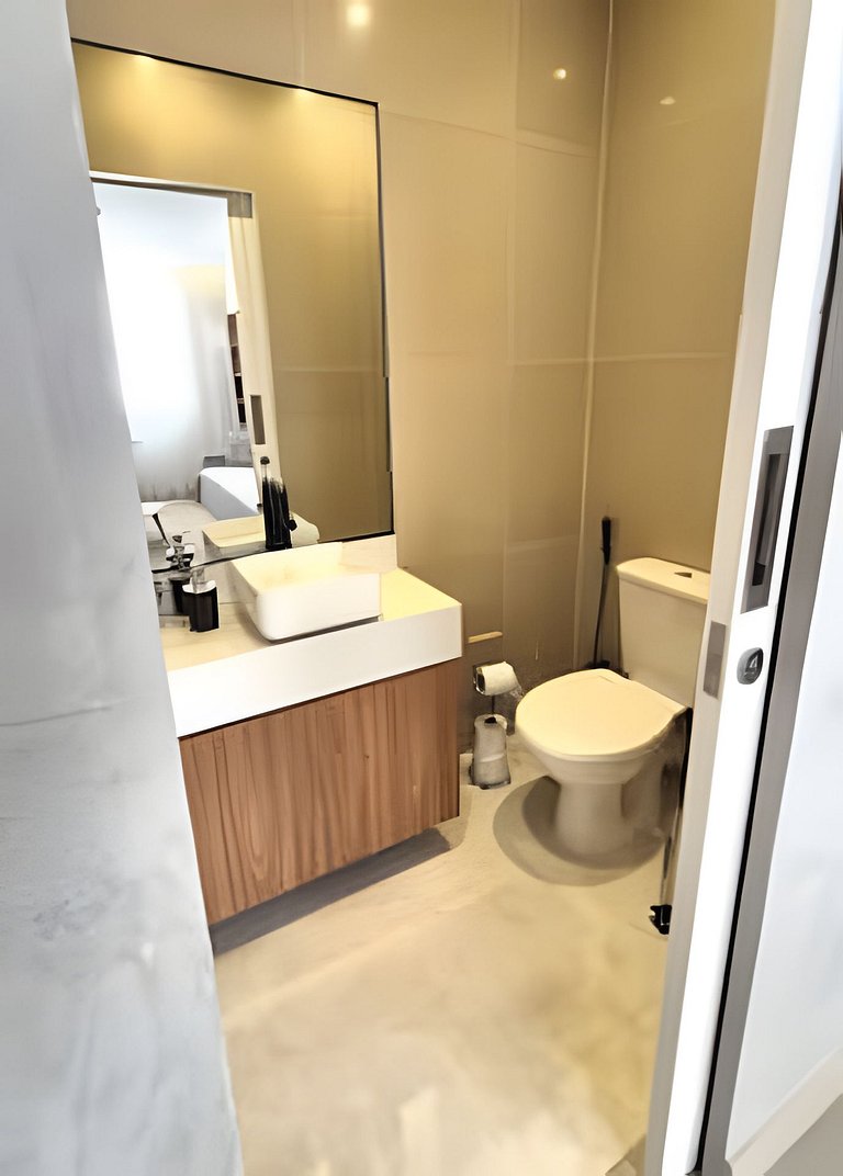 Apartamento em Copacabana!
