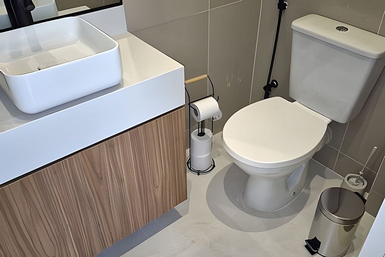Apartamento em Copacabana!