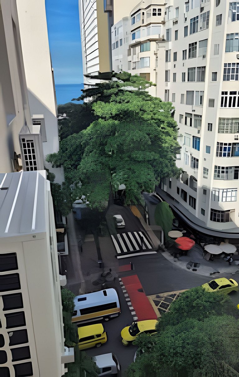 Apartamento em Copacabana!