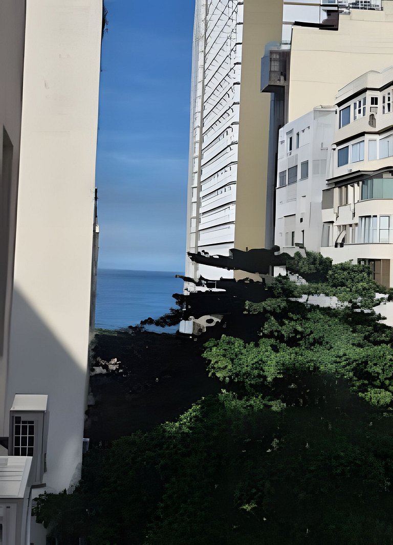 Apartamento em Copacabana!
