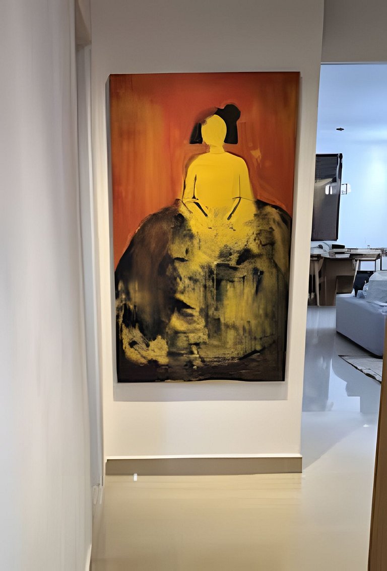 Apartamento em Copacabana!