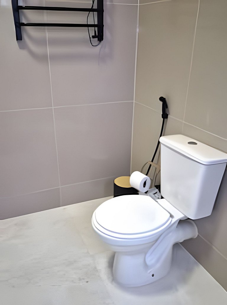 Apartamento em Copacabana!