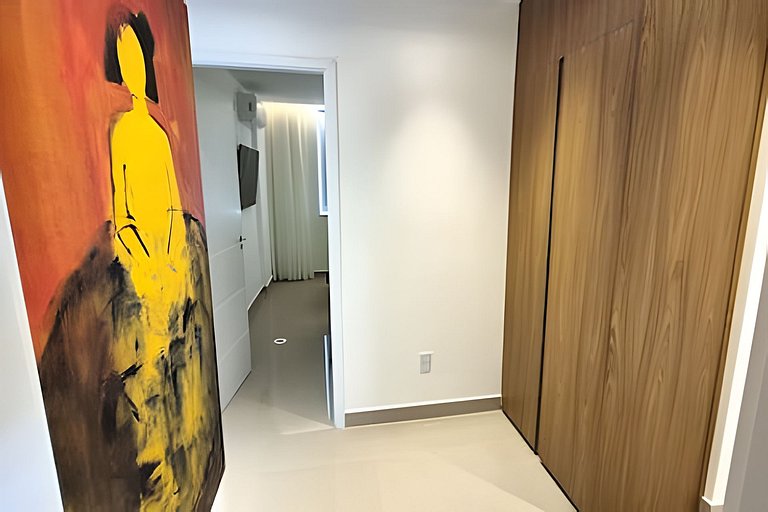 Apartamento em Copacabana!